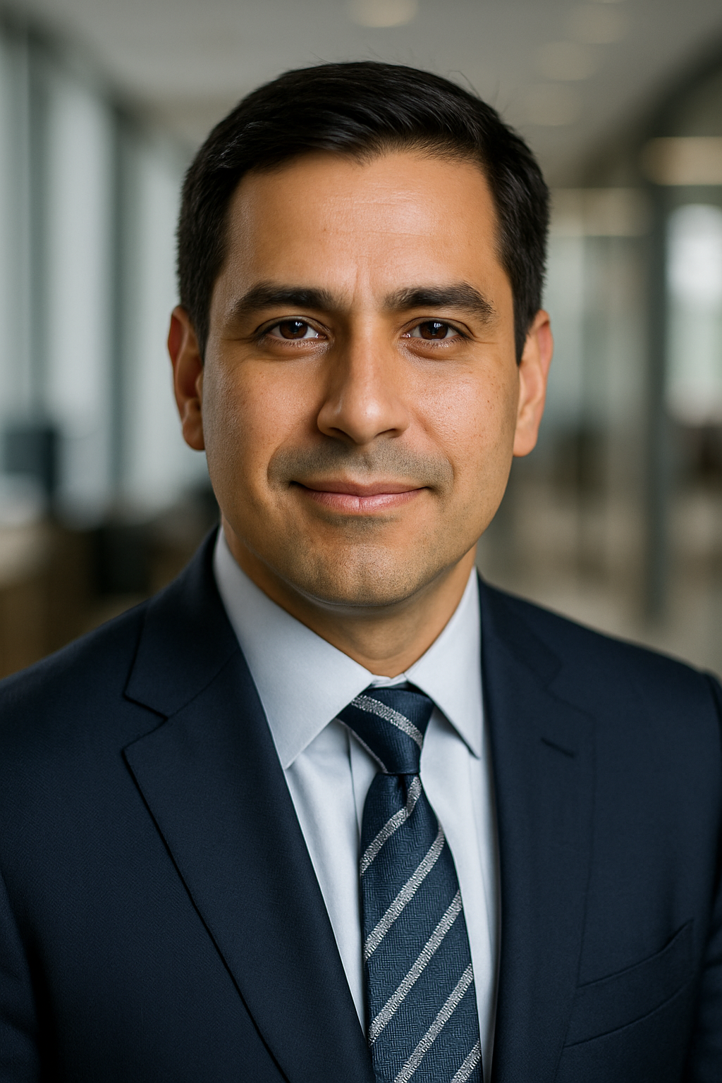 CEO John Ramirez