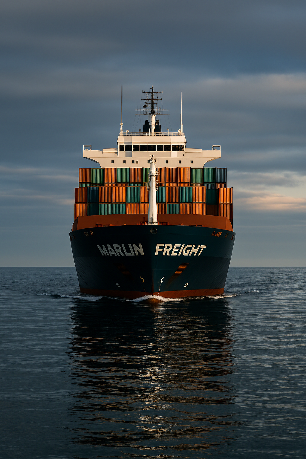 Cargo Ship