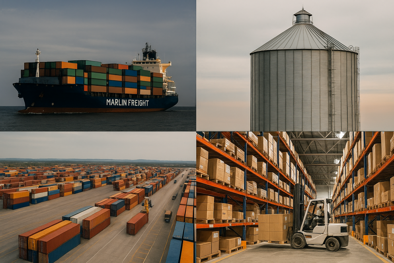 Dock Workers