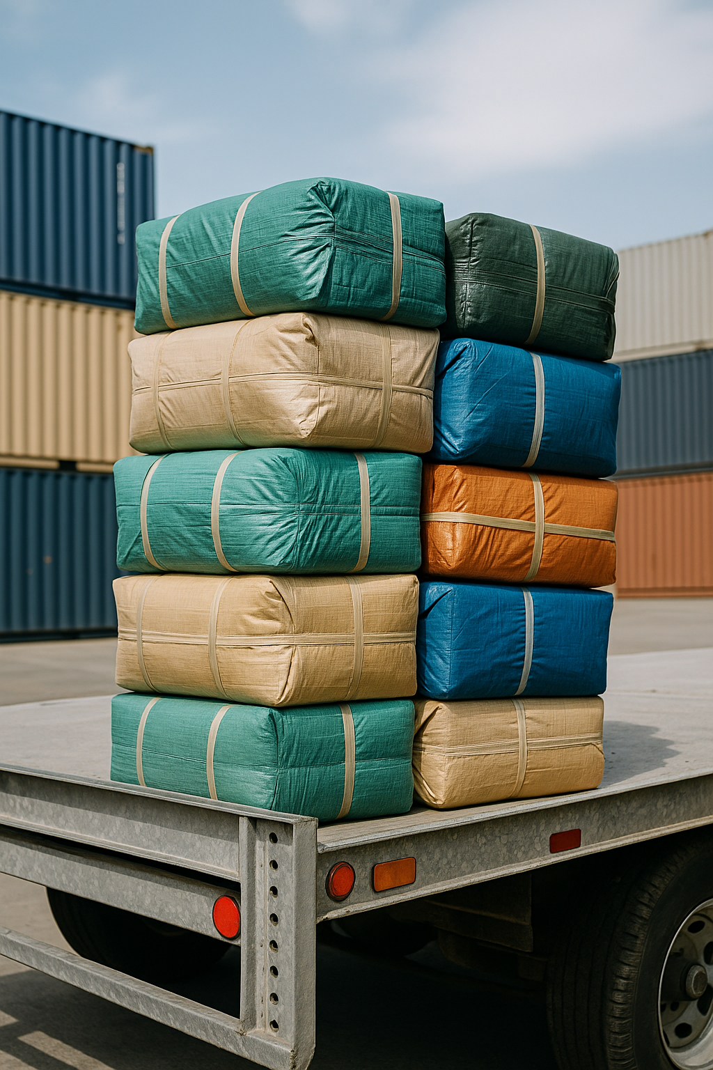 Freight Operations